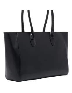 1978W Adley Tote In Black -Mocha shop 941732650 3 720x928