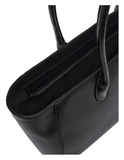 1978W Adley Tote In Black -Mocha shop 941732650 4 720x928