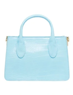 1978W Aery Crossbody Bag In Blue