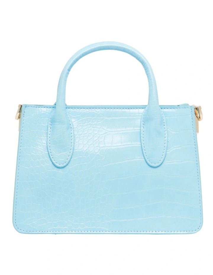 1978W Aery Crossbody Bag In Blue 3 1978W Aery Crossbody Bag In Blue