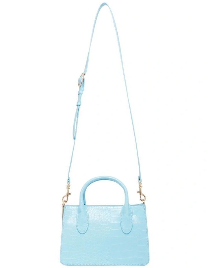 1978W Aery Crossbody Bag In Blue 4 1978W Aery Crossbody Bag In Blue - Image 2