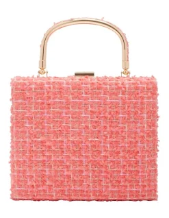 1978W Bella Clutch In Pink