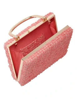 1978W Bella Clutch In Pink 9 1978W Bella Clutch In Pink -Mocha shop 941733100 4 720x928
