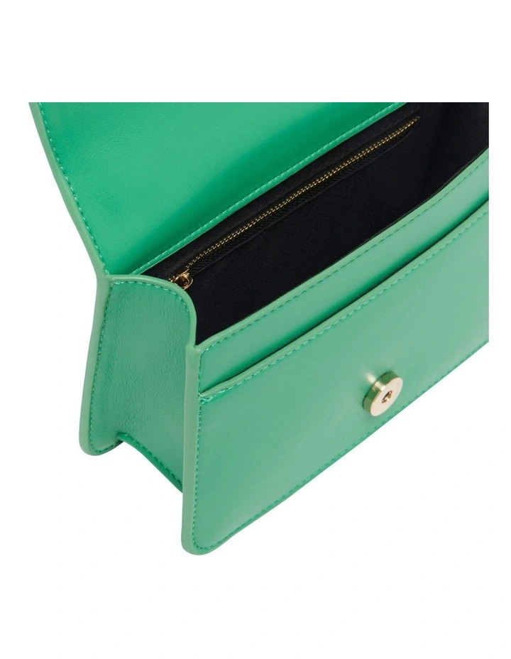 1978W Ellen Crossbody Bag In Mint 6 1978W Ellen Crossbody Bag In Mint - Image 4