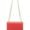 1978W Emma Mini Shoulder Bag In Coral