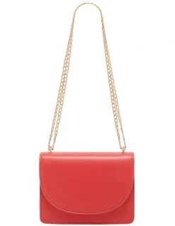 1978W Emma Mini Shoulder Bag In Coral