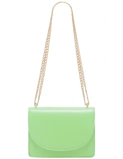 1978W Emma Mini Shoulder Bag In Green