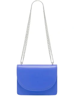 1978W Emma Mini Shoulder Bag In Blue