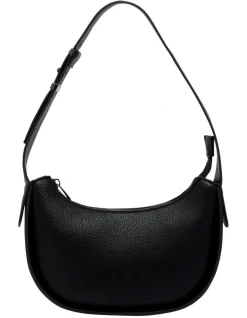 1978W Gloro Shoulder Bag In Black