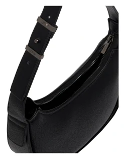 1978W Gloro Shoulder Bag In Black 8 1978W Gloro Shoulder Bag In Black -Mocha shop 941733910 4 720x928