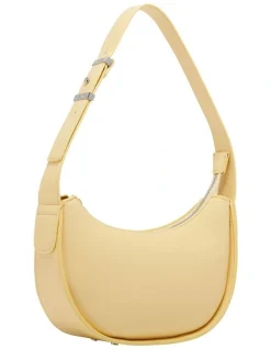 1978W Gloro Shoulder Bag In Yellow 8 1978W Gloro Shoulder Bag In Yellow -Mocha shop 941734180 3 720x928