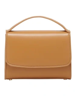 1978W Grifa Crossbody Bag In Natural