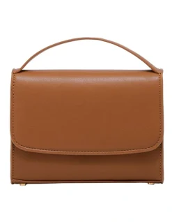 1978W Grifa Crossbody Bag In Tan