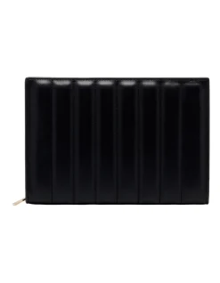 1978W Lanes Clutch In Black