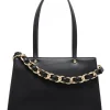 1978W Misty Tote In Black -Mocha shop 941734990 1 720x928