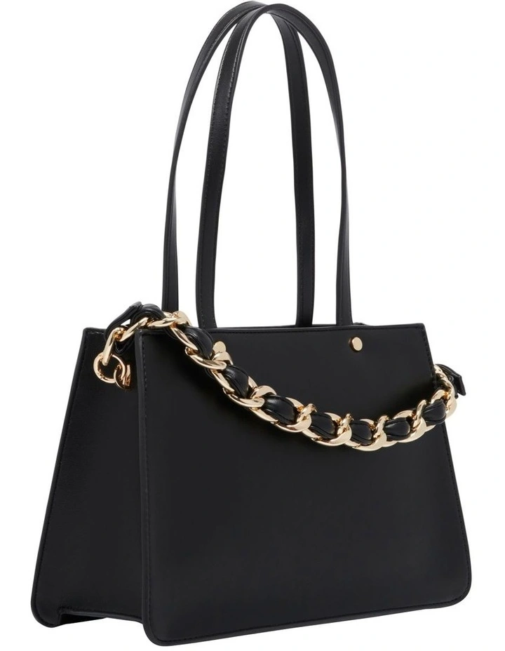 1978W Misty Tote In Black 5 1978W Misty Tote In Black - Image 3