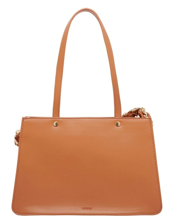 1978W Misty Tote In Tan 4 1978W Misty Tote In Tan - Image 2