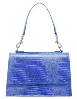 1978W Paxx Crossbody Bag In Blue