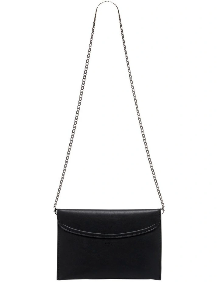 1978W Paytin Clutch In Black 4 1978W Paytin Clutch In Black - Image 2