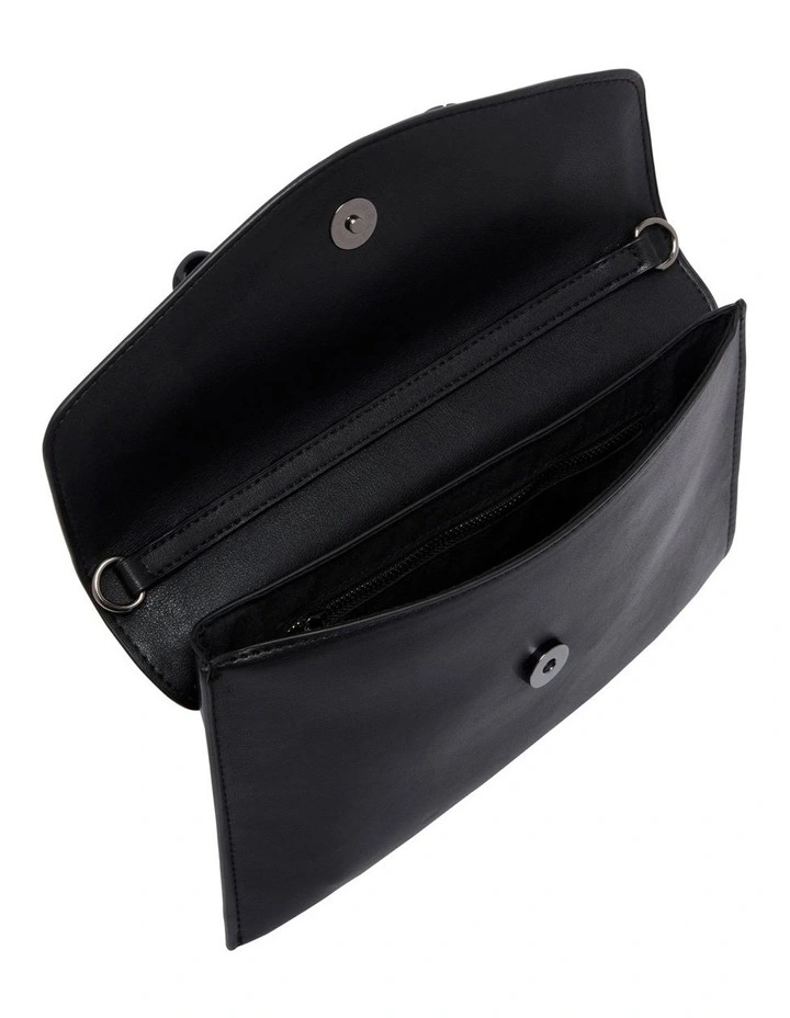 1978W Paytin Clutch In Black 6 1978W Paytin Clutch In Black - Image 4