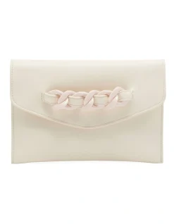1978W Paytin Clutch In Ivory