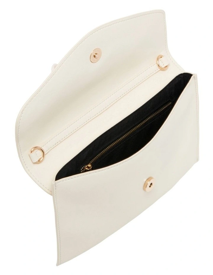 1978W Paytin Clutch In Ivory 6 1978W Paytin Clutch In Ivory - Image 4