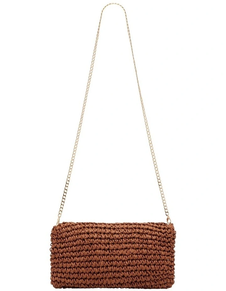 1978W Rafts Clutch In Tan 4 1978W Rafts Clutch In Tan - Image 2