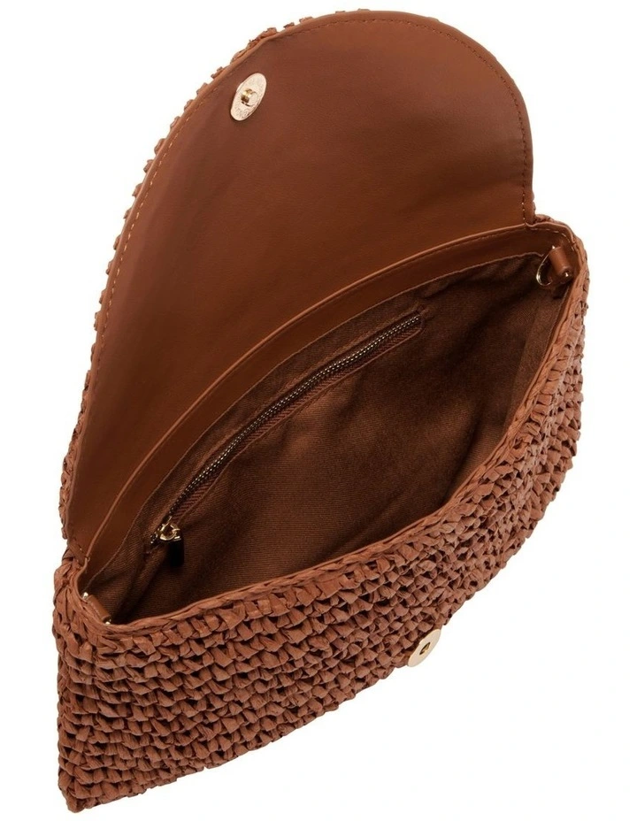 1978W Rafts Clutch In Tan 6 1978W Rafts Clutch In Tan - Image 4