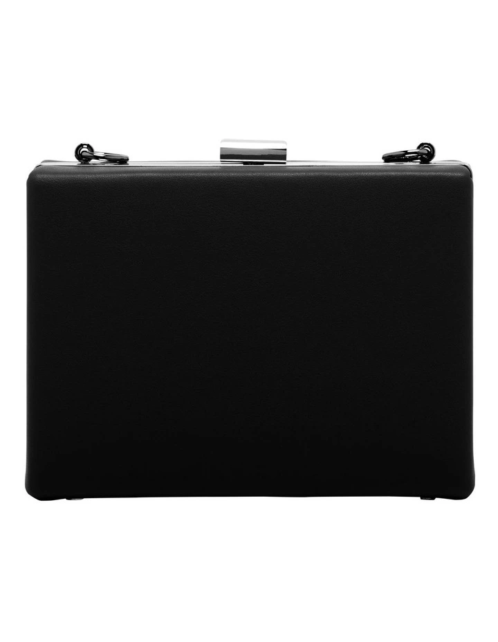 1978W Re-Frame Clutch In Black 3 1978W Re-Frame Clutch In Black