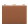 1978W Re-Frame Clutch In Caramel Brown -Mocha shop 941735890 1 720x928