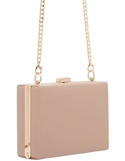 1978W Re-Frame Clutch In Natural -Mocha shop 941735980 3 720x928