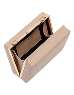 1978W Re-Frame Clutch In Natural -Mocha shop 941735980 4 720x928