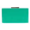 1978W Sauci Hardcase Clutch In Green -Mocha shop 941736070 1 720x928