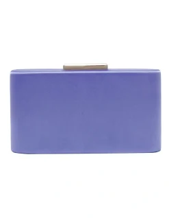1978W Sauci Hardcase Clutch In Blue
