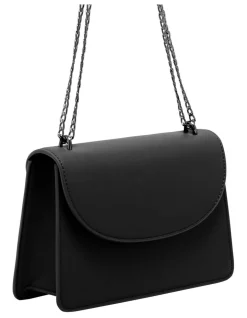 1978W Tara Shoulder Bag In Black -Mocha shop 941736430 3 720x928