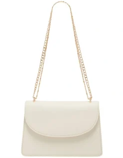 1978W Tara Shoulder Bag In Ivory