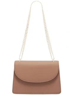 1978W Tara Shoulder Bag In Natural