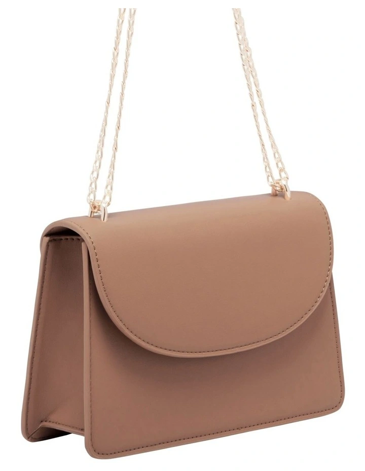 1978W Tara Shoulder Bag In Natural 5 1978W Tara Shoulder Bag In Natural - Image 3