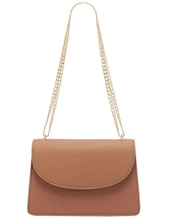1978W Tara Shoulder Bag In Tan