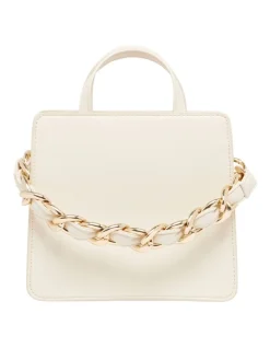 1978W Taz Crossbody Bag In Ivory