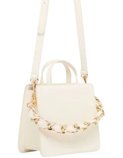 1978W Taz Crossbody Bag In Ivory -Mocha shop 941736790 3 720x928