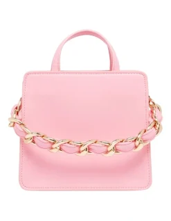 1978W Taz Crossbody Bag In Pink