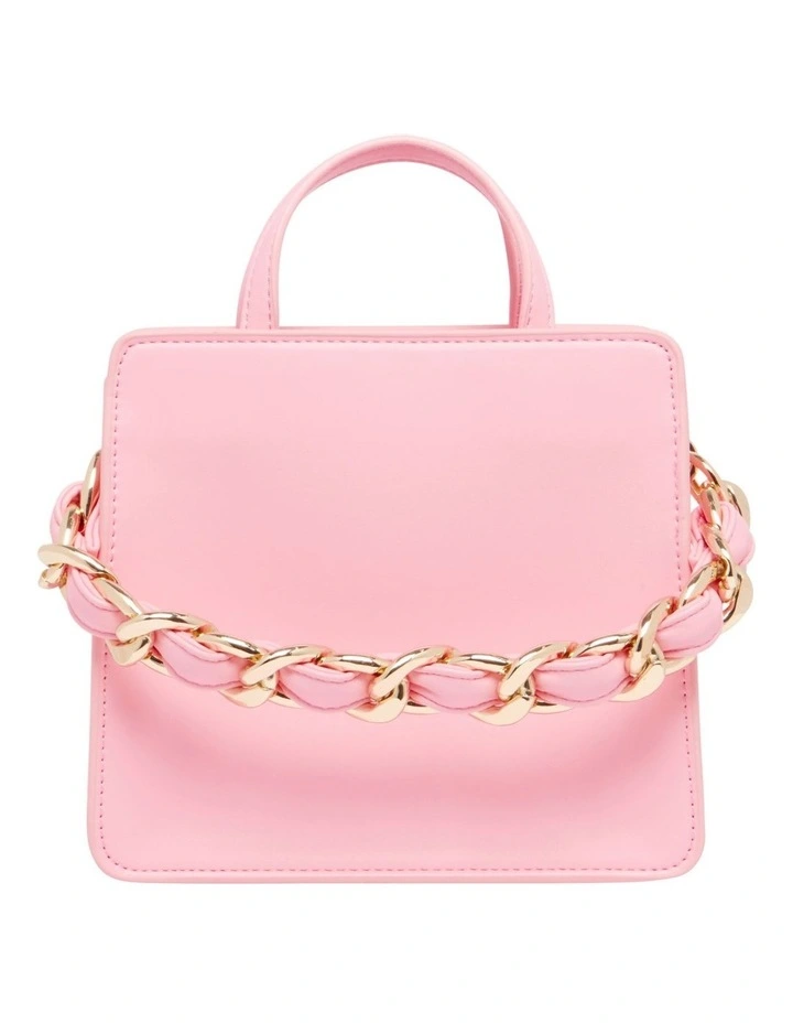 1978W Taz Crossbody Bag In Pink 3 1978W Taz Crossbody Bag In Pink