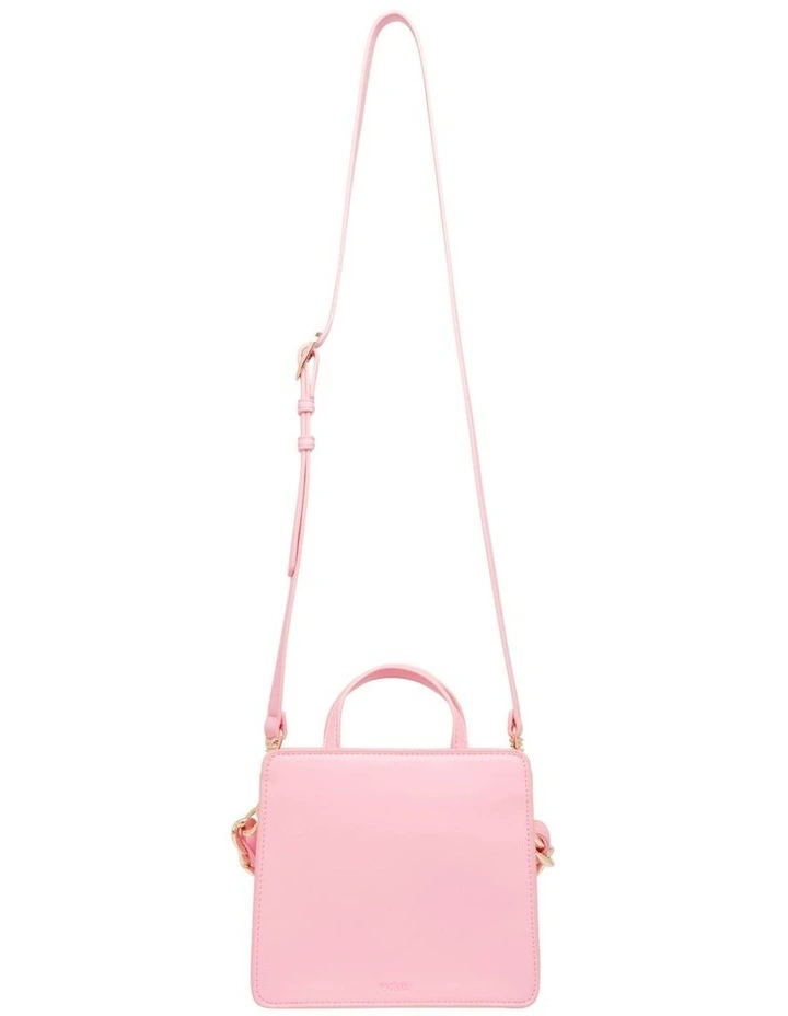1978W Taz Crossbody Bag In Pink 4 1978W Taz Crossbody Bag In Pink - Image 2
