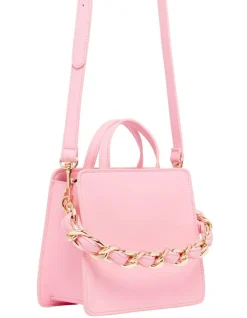 1978W Taz Crossbody Bag In Pink 8 1978W Taz Crossbody Bag In Pink -Mocha shop 941736880 3 720x928
