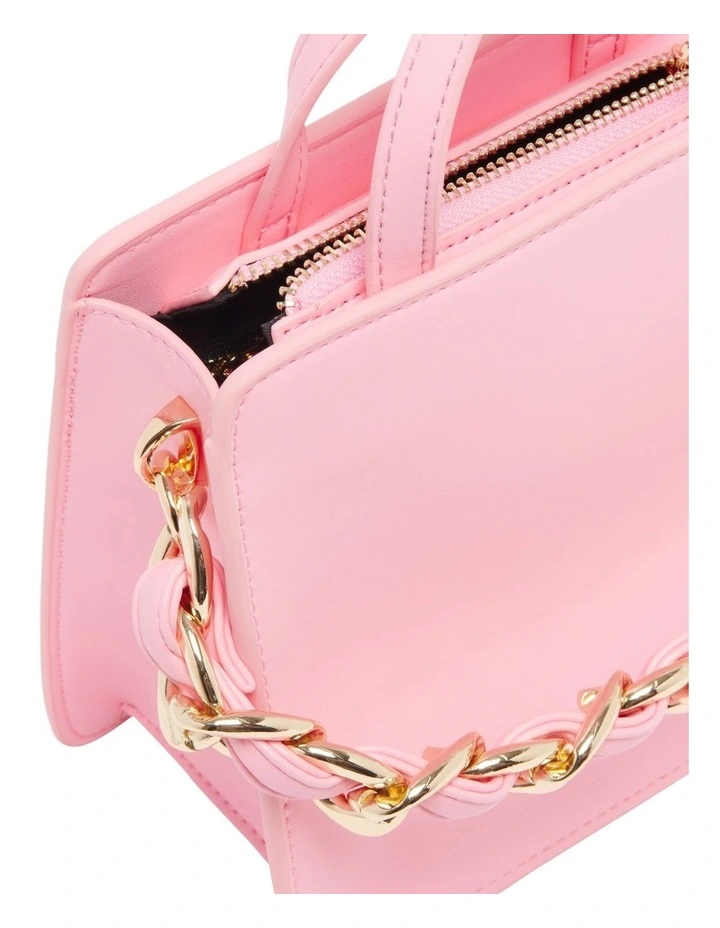 1978W Taz Crossbody Bag In Pink 6 1978W Taz Crossbody Bag In Pink - Image 4