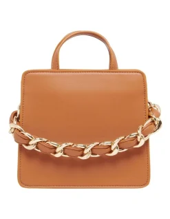 1978W Taz Crossbody Bag In Tan