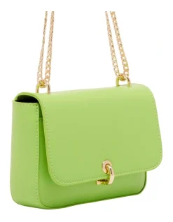 1978W Teeya Crossbody Bag In Lime 8 1978W Teeya Crossbody Bag In Lime -Mocha shop 941737060 3 720x928