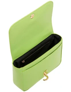 1978W Teeya Crossbody Bag In Lime 9 1978W Teeya Crossbody Bag In Lime -Mocha shop 941737060 4 720x928