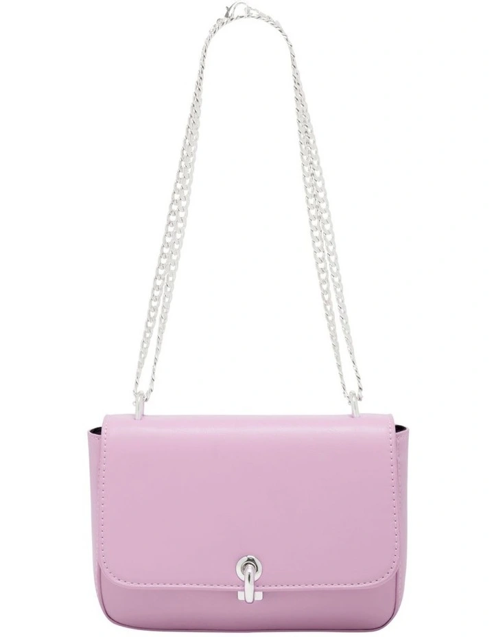 1978W Teeya Crossbody Bag In Lilac 3 1978W Teeya Crossbody Bag In Lilac